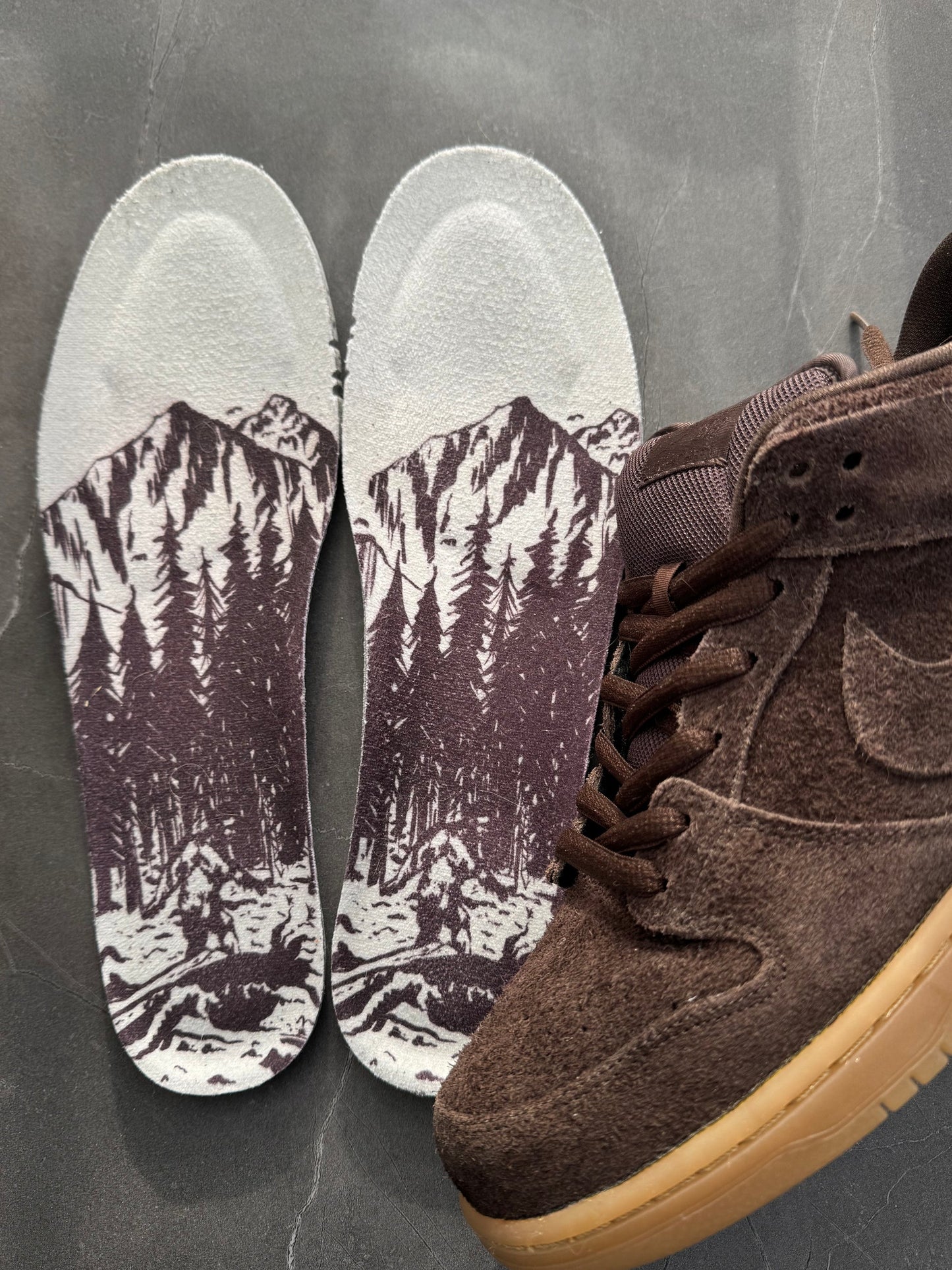 Dunk Low Premium SB Big Foot UK 10.5