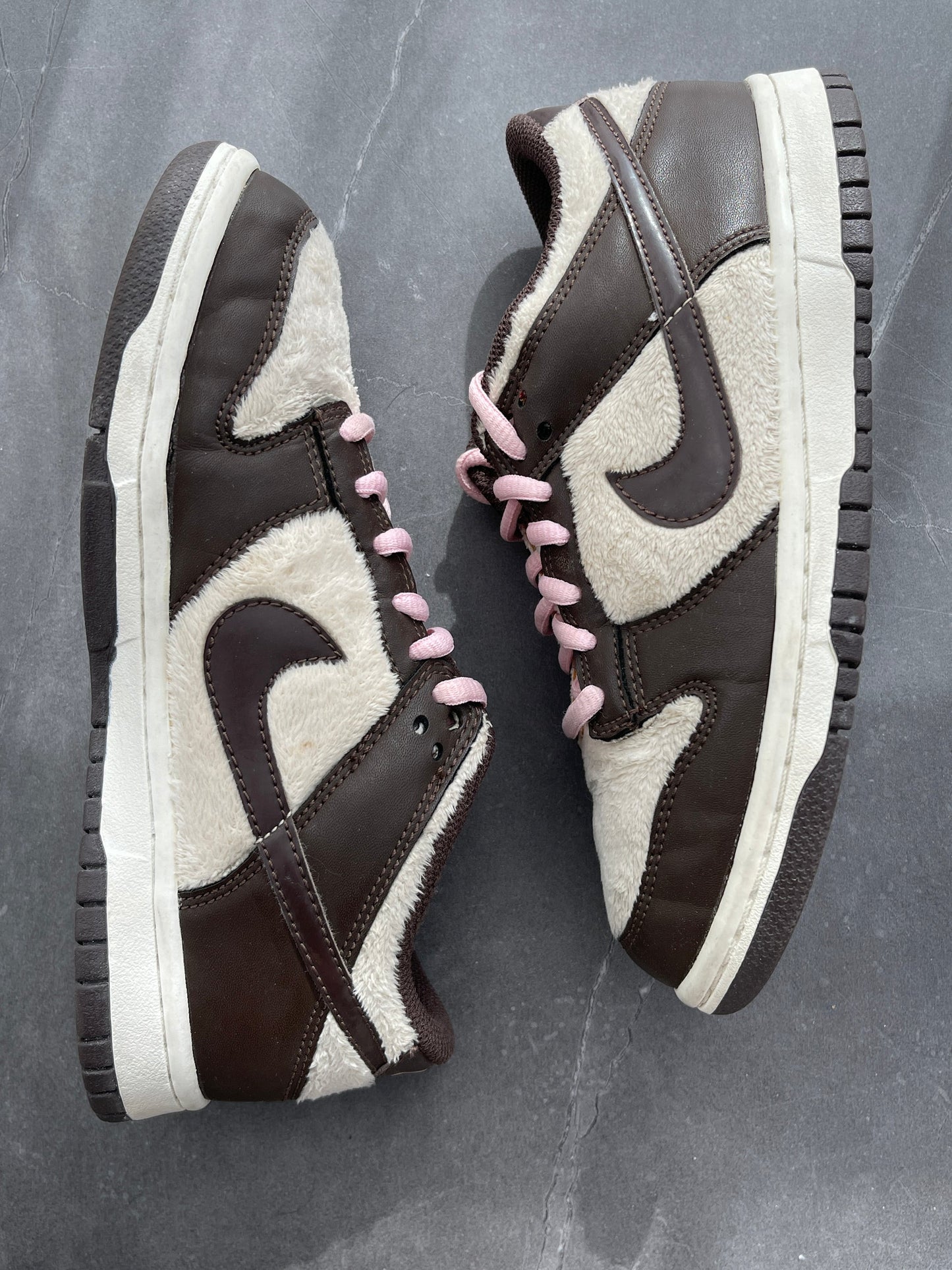 Dunk Low GS Teddy Bear 2009 UK 2.5