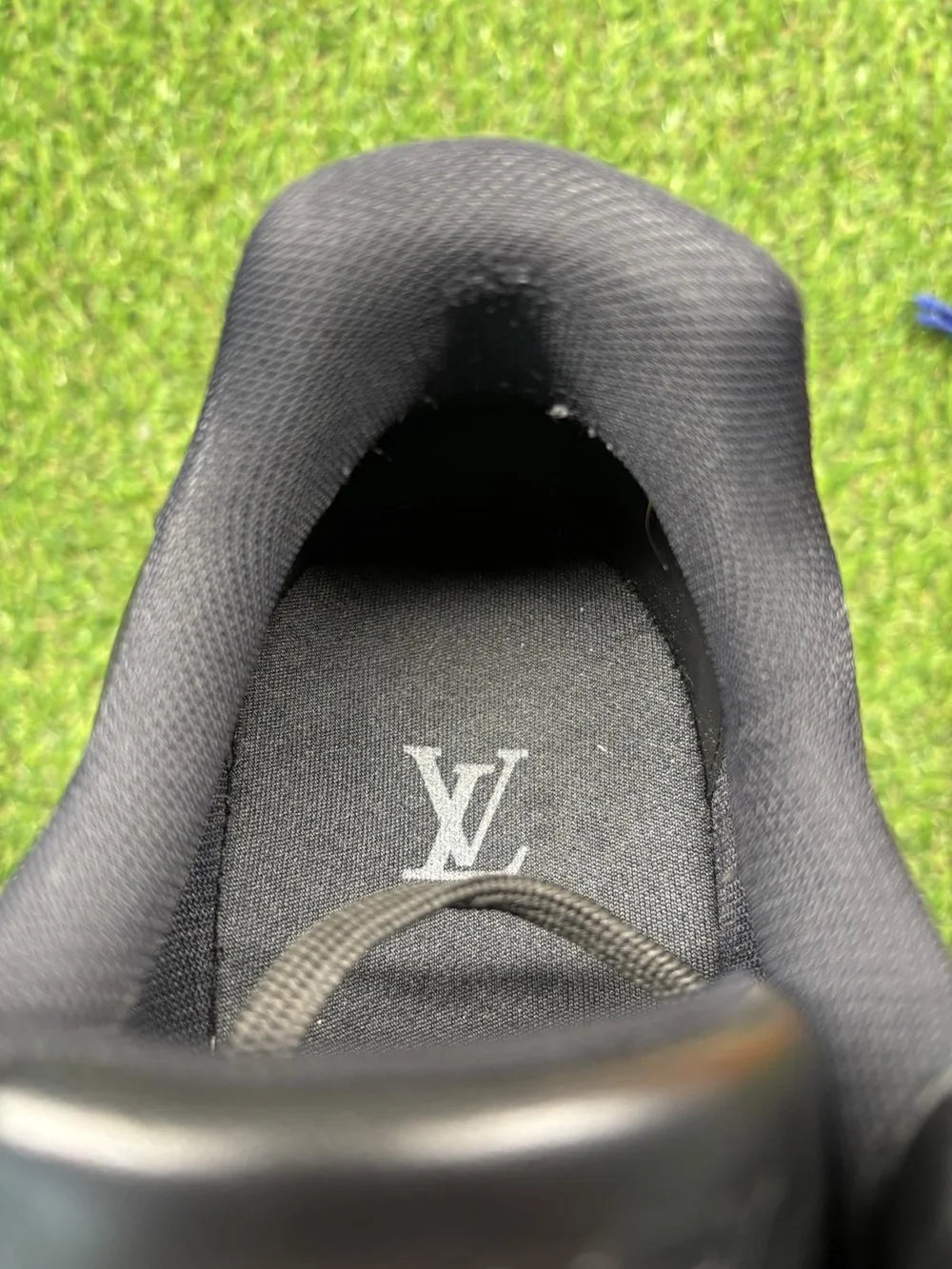 Louis Vuitton Trainer ‘ Black ’ UK 6