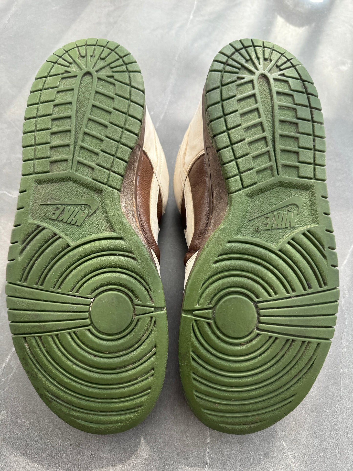 Dunk Low Pro SB Oompa Loompa 2005 UK 10