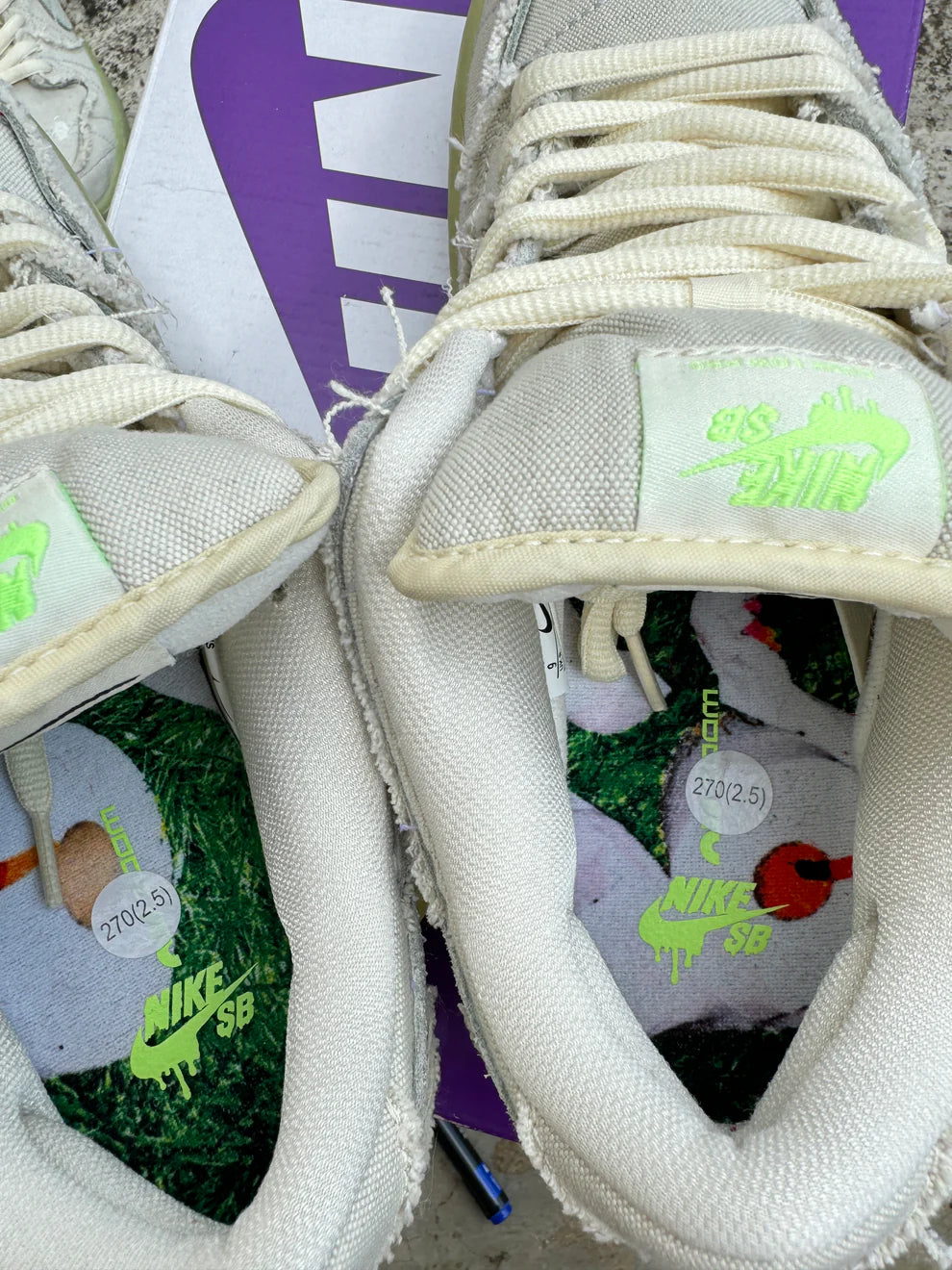 Dunk Low Pro SB Mummy