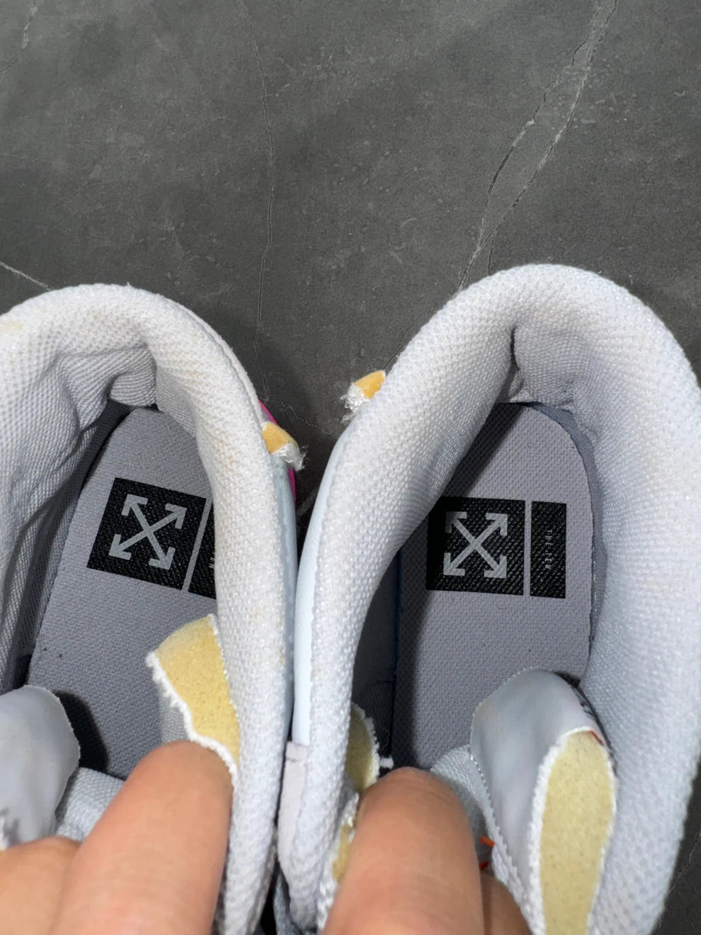 Nike Blazer Off-White Wolf Grey Serena Queen