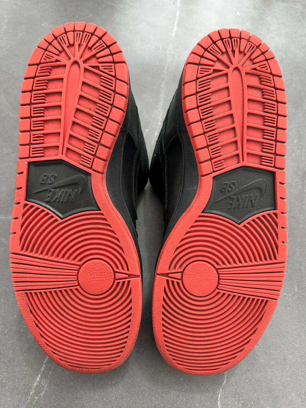 Nike Dunk Low Pigeon UK 9.5