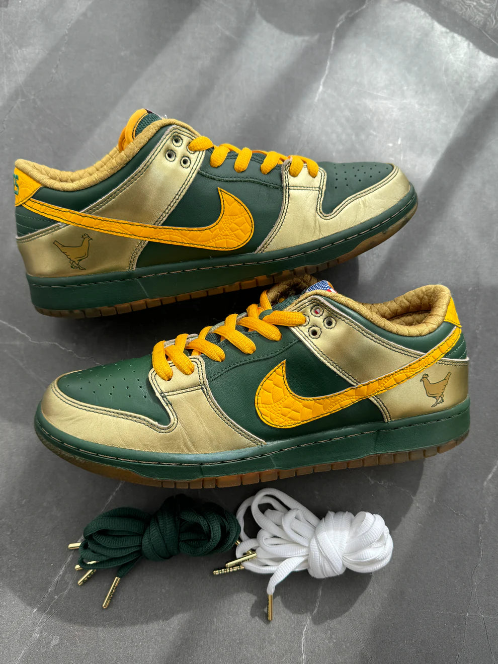 Dunk Low Pro SB Doernbecher 2018