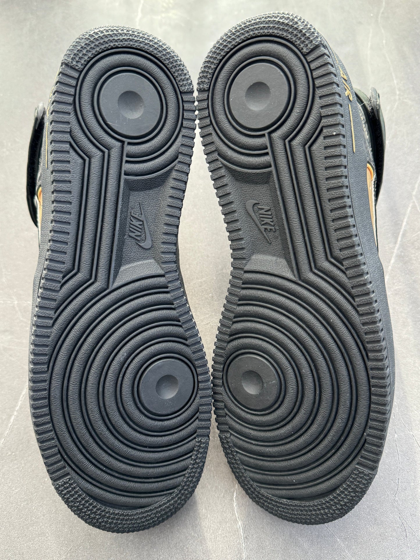 Air Force 1 High Supreme Nitro Microphone Underground UK 10