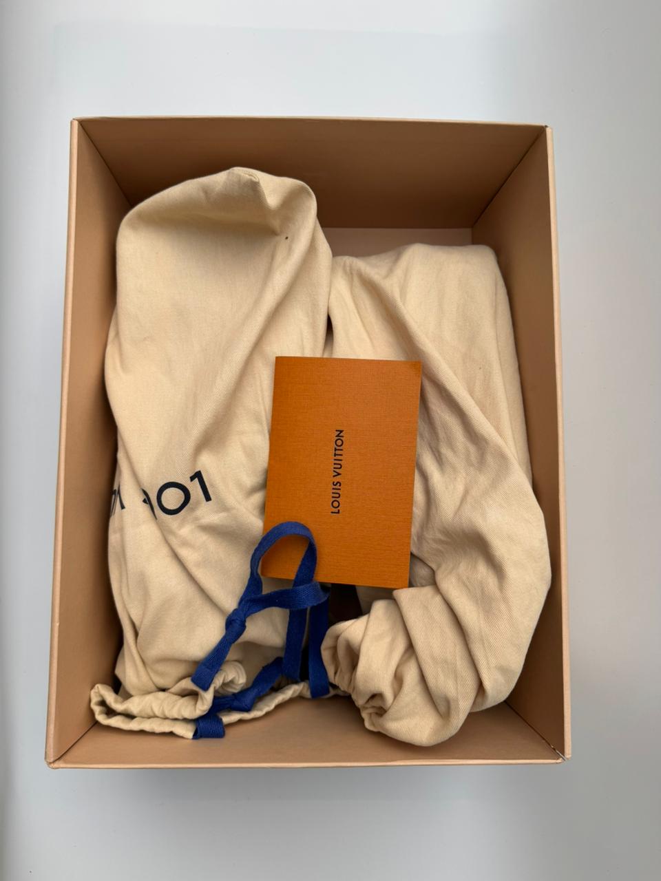 LV Trainers Purple LV 8 (Fits UK 9/9.5)