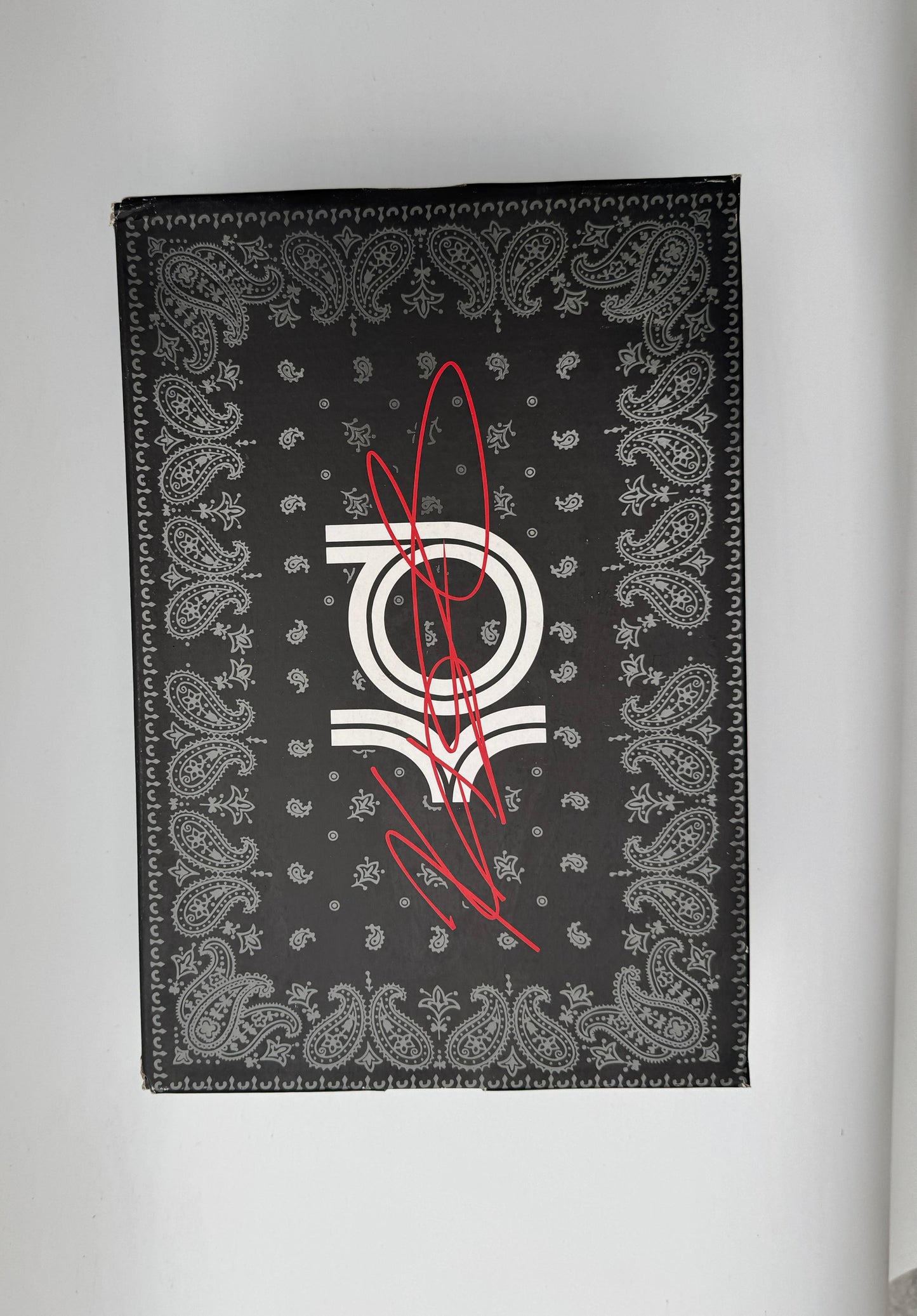 Nike KD What The UK 8