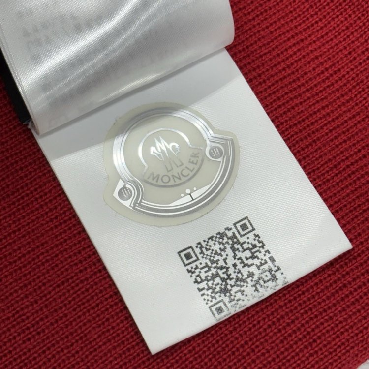 Moncler Grenoble Wool Beanie ' Red '