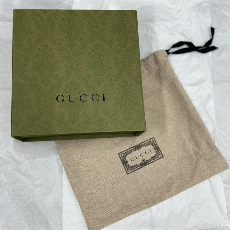 Size 95/38 - Gucci Reversible Square Buckle Belt