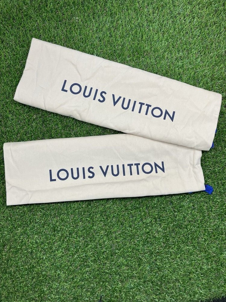 Louis Vuitton 408 Trainer Boot 'Nuage White' UK 9.5