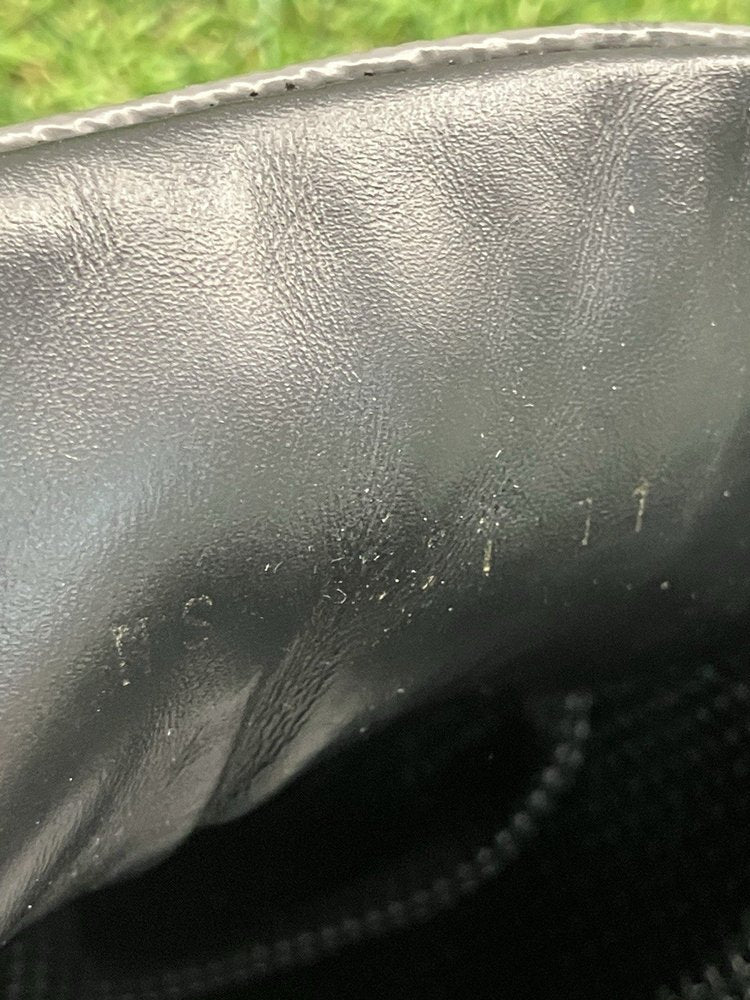 Louis Vuitton Runaway Trainer Mongram ' Grey White ' UK 11