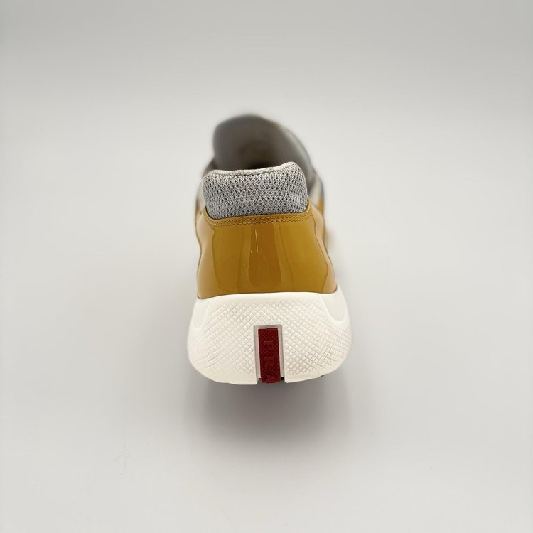 Prada Americas Cup ' Yellow, White ' UK 11