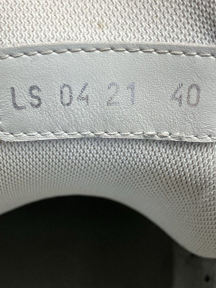 Dior B22 Sneaker ' Grey, Pink Laces ' UK 6