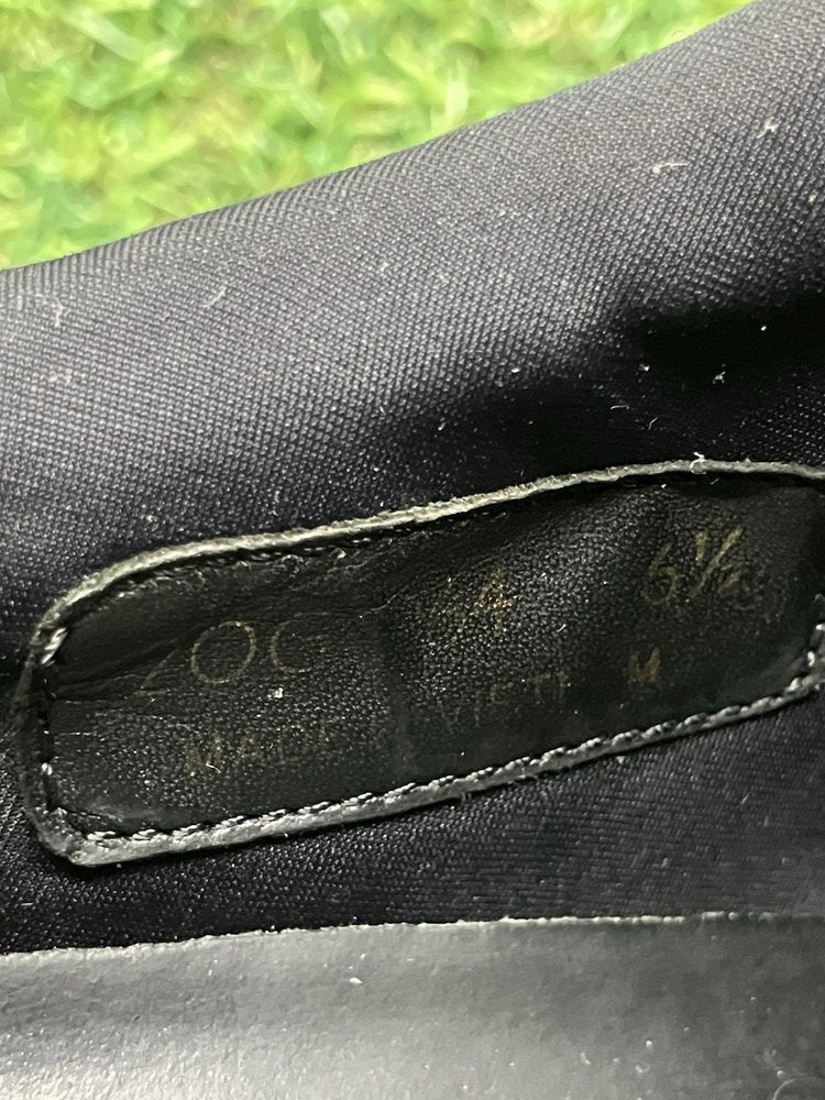 Prada Cloudbust ' Black Mandarin ' UK 6.5