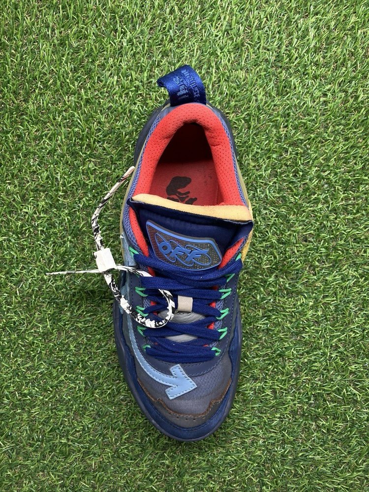 Off-White ODSY-1000 ' Blue' UK 5