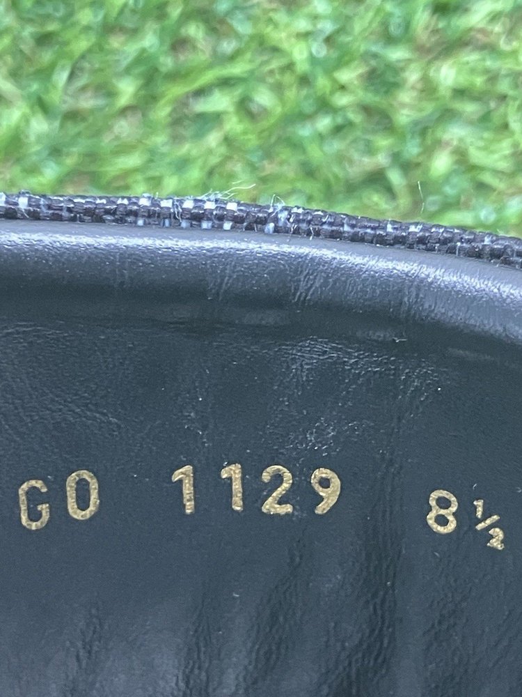 Louis Vuitton Runaway ' Red Black White ' UK 8.5