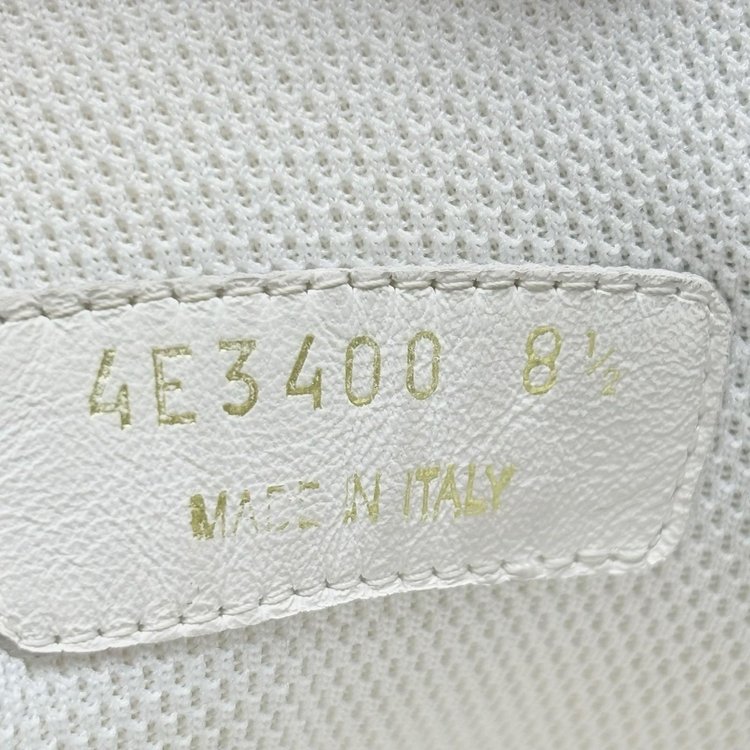 Prada Americas Cup ' Light Blue White ' UK 8.5