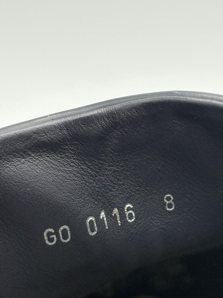 Louis Vuitton Damier Run Away ' Navy ' UK 8.5