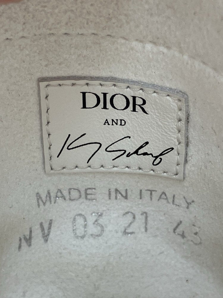 Dior X Kenny Scharf B23 High ' Purple