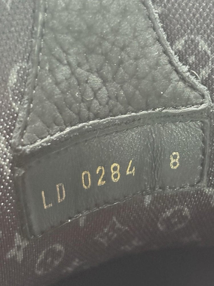 Louis Vuitton Skate ' Black ' UK 8.5