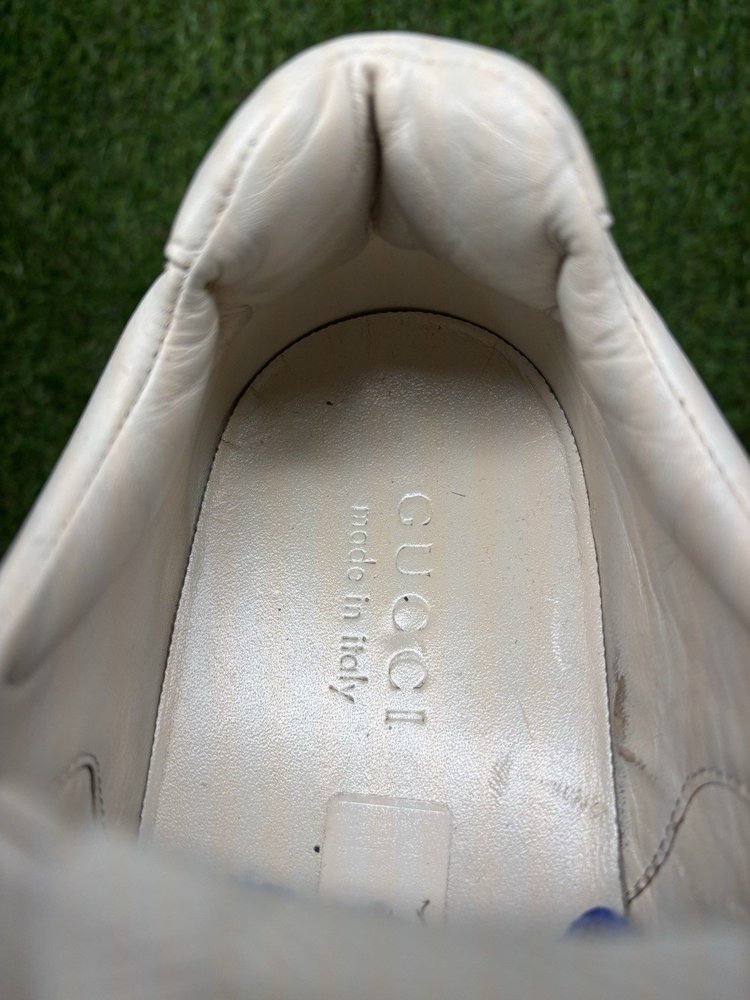 Gucci Rhyton GG ' Mouth ' UK 8.5