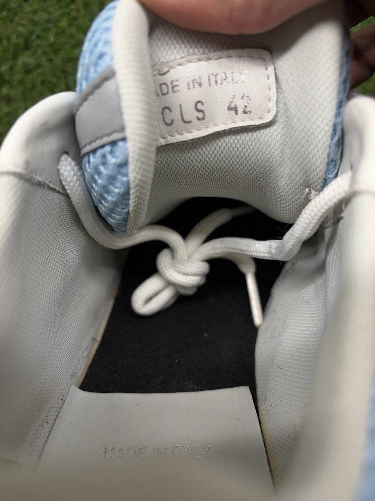 Dior B22 Sneaker ' Blue, Gray ' UK 8