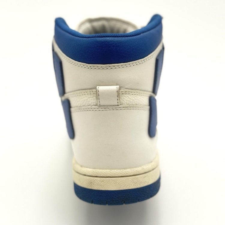 Amiri Skel High Top ' White Blue
