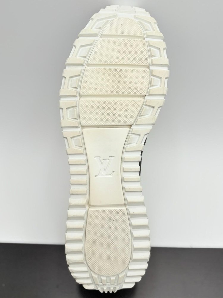 Louis Vuitton Run Away Sneaker ' Tri-Color ' UK 8.5