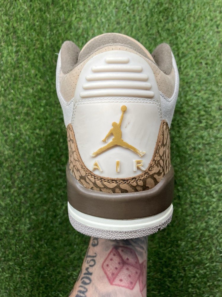 Nike Air Jordan 3 Retro ' Palomino ' UK 8