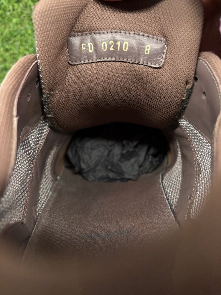 Louis Vuitton Trail ‘ Burgundy, Blue ‘ UK 8