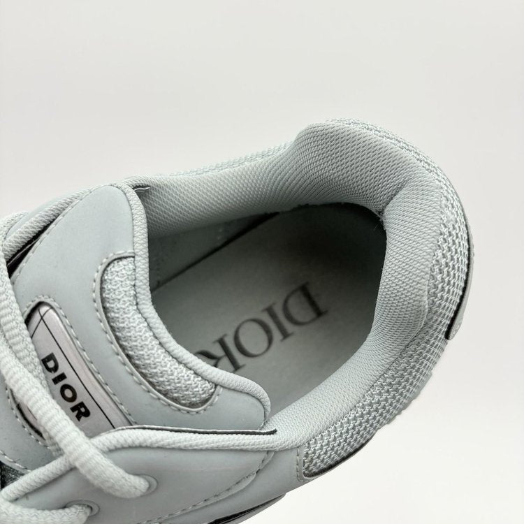 Dior B30 Reflective CD30 ' Blue Neon Yellow ' UK 10