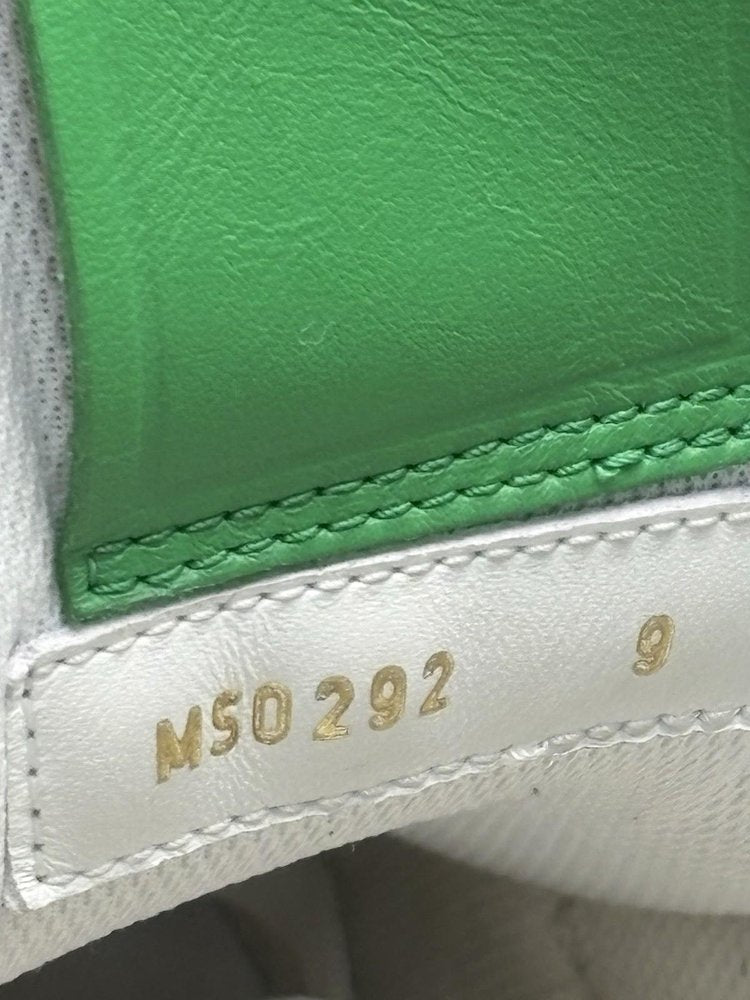 Louis Vuitton Trainer 'Green White'