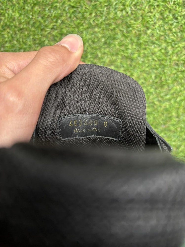 Prada Americas Cup ' Green, Black ' UK 8