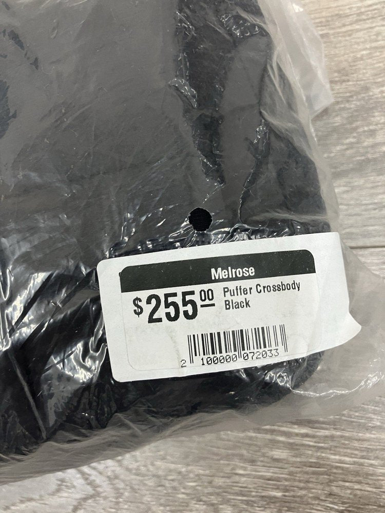 Thats A Awful Lot Of Cough Syrup | Puffer Bag