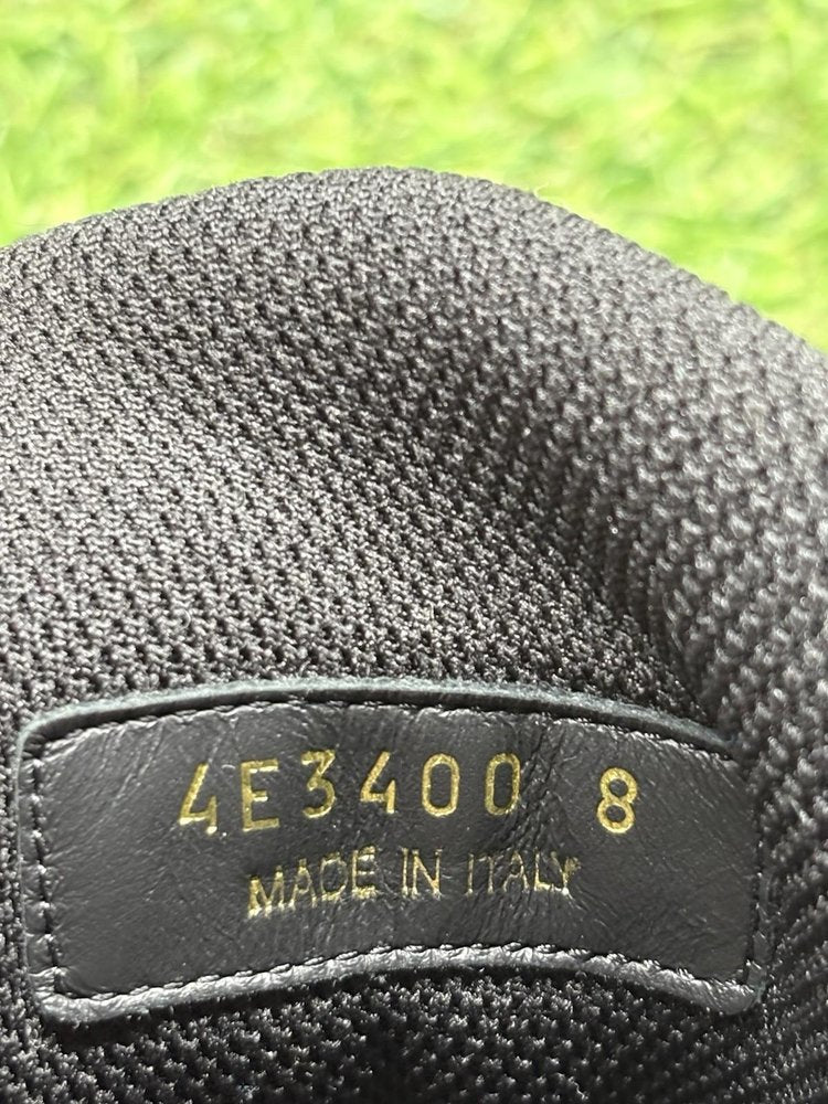 Prada Americas Cup ' Violet Black ' UK 8