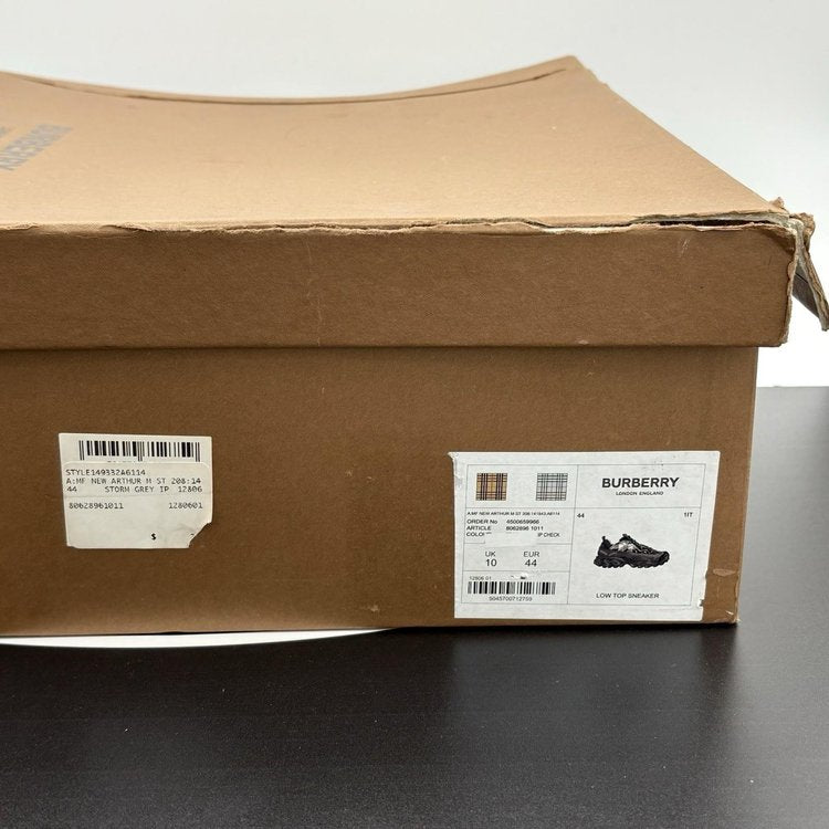 Louis Vuitton Skate ' Sky Blue ' UK 9.5