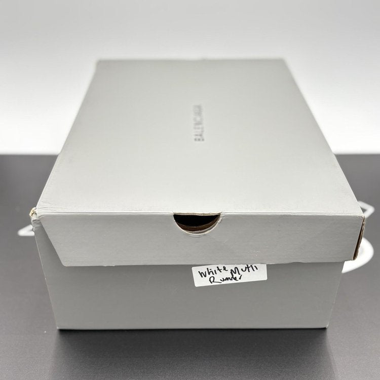 Balenciaga Runner ' Gradient White ' UK 10