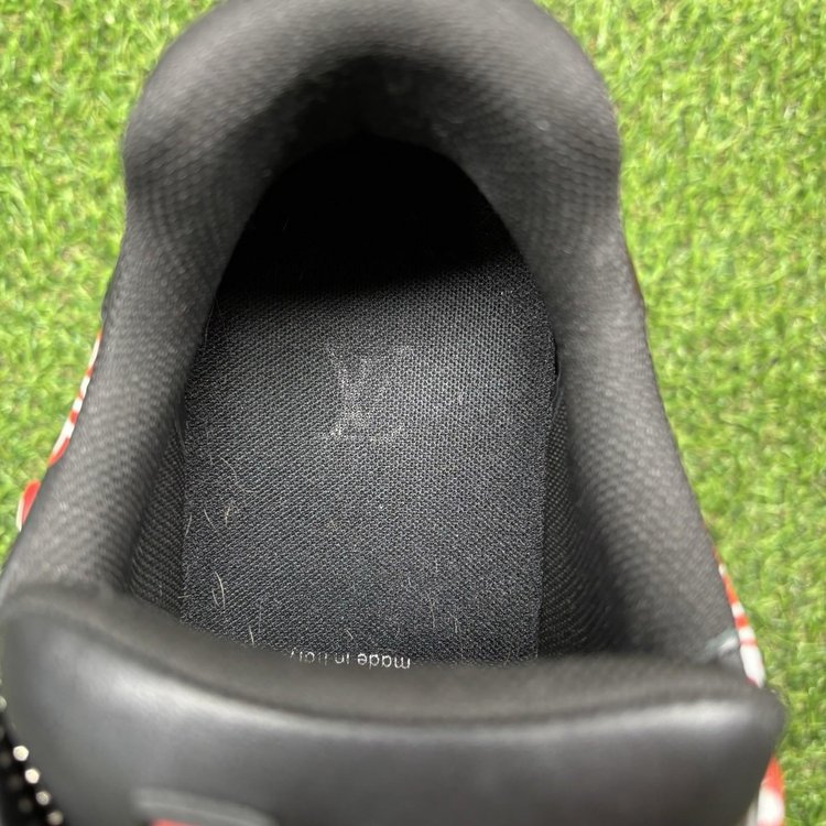 Louis Vuitton Trainer ' Light Blue ' UK 7.5