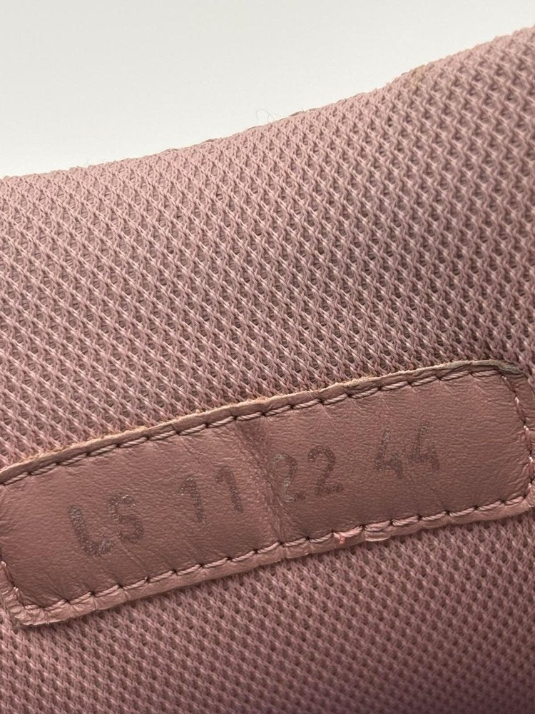Dior B30 Reflective Sneaker ' Rust Pink