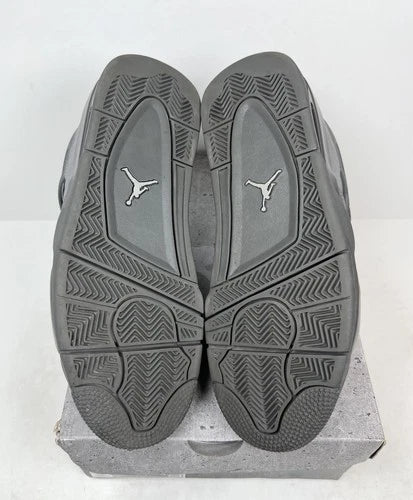 Air Jordan 4 Retro 2024 Paris Olympics Wet Cement