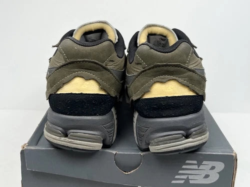 New Balance 2002R Protection Pack - Dark Moss