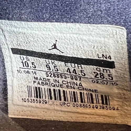 Air Jordan 11 Retro Low Georgetown