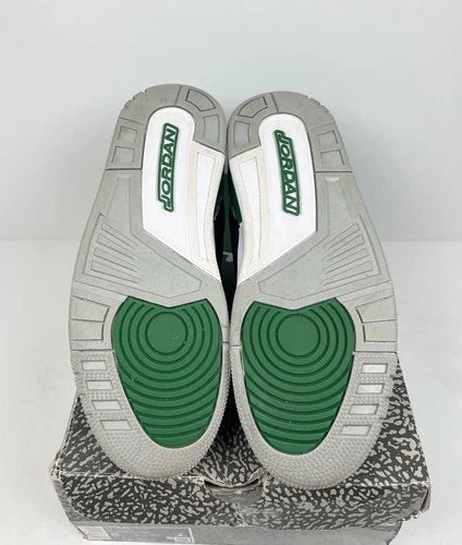 Jordan 3 Retro Mid Pine Green