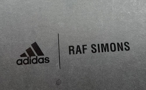 adidas Raf Simons x Replicant Ozweego Scarlet Red UK 7