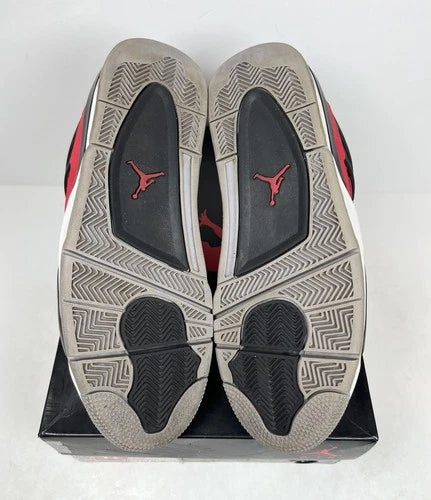 Jordan 4 Retro Toro Bravo 2013 UK 10.5