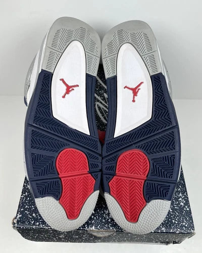 Jordan 4 Retro Mid Midnight Navy UK 11.5