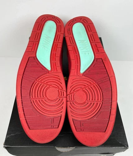 Air Jordan 2 Retro Low Gym Red