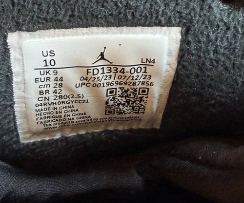 Air Jordan 8 Retro Winterized Gunsmoke