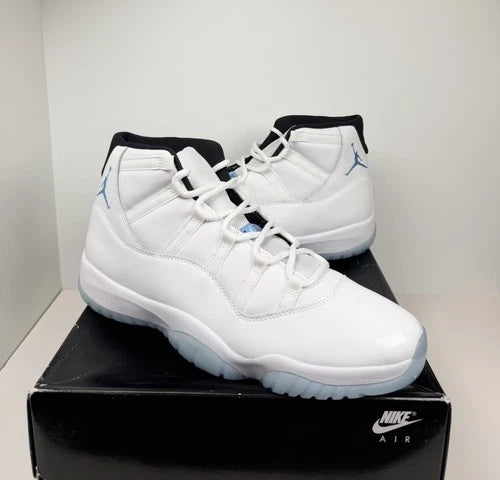 Air Jordan 11 Retro 2024 Legend Blue