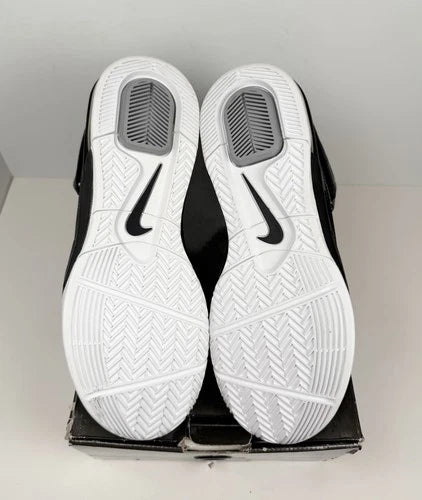 Nike LeBron Air Max Soldier 5 Black/Grey